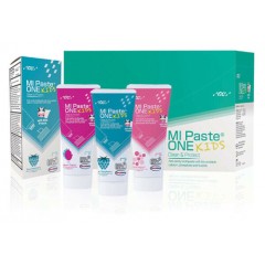 MI Paste One Kids, Fresh Mint, 40g tube. 10/pk